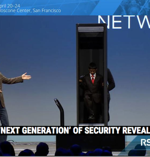 Talking ’bout the Next Generation – RSA (2015)